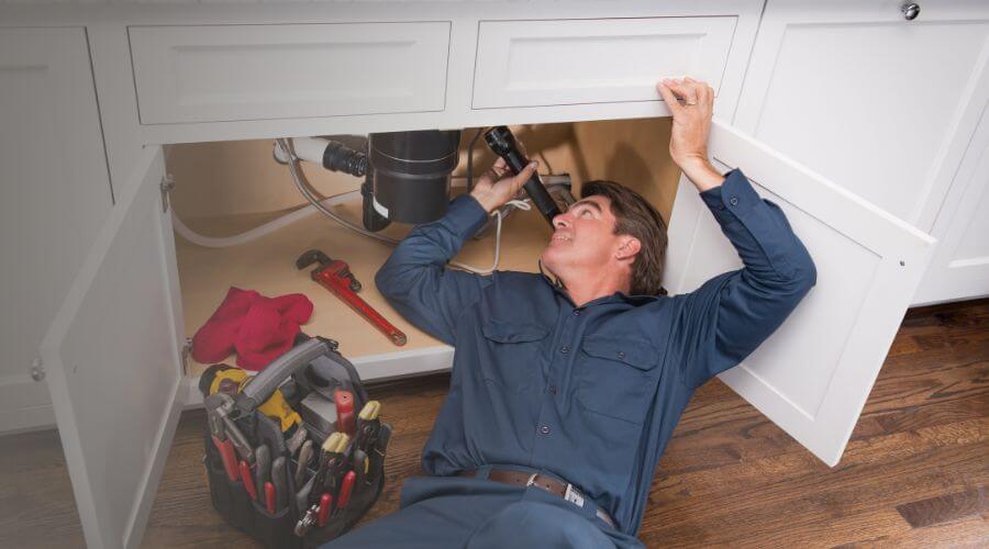 Local annual plumbing maintenance in Pierceville, KS