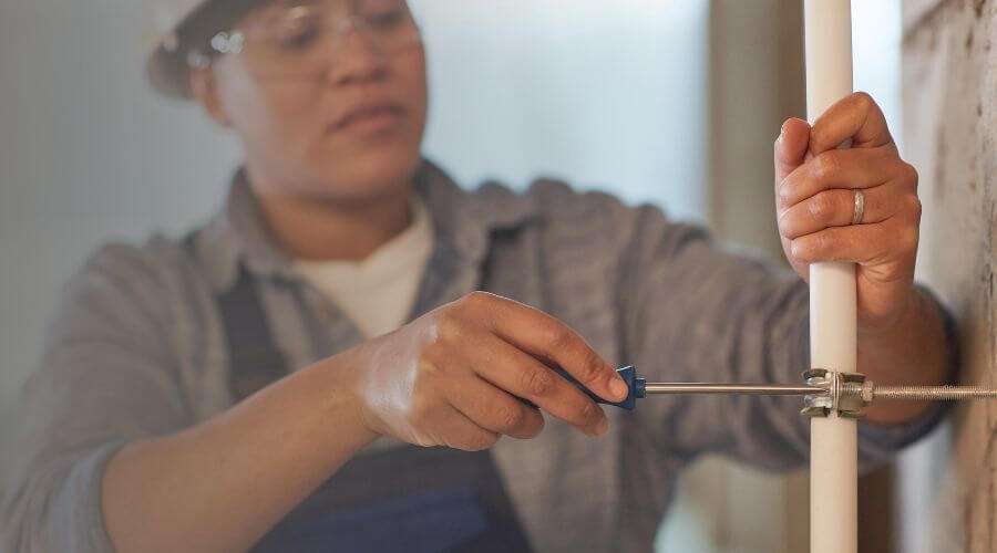 Professional annual plumbing maintenance services in Pierceville, KS